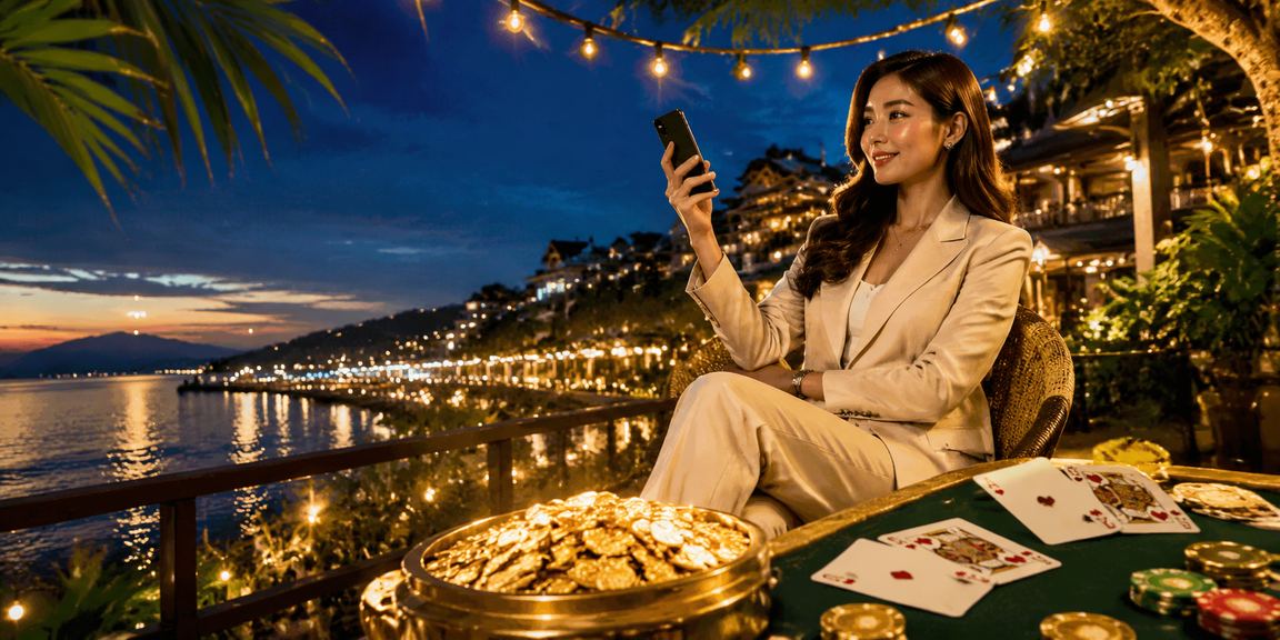 Permainan Teen Patti gaya Malaysia dalam talian