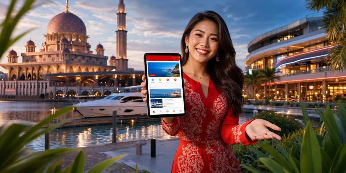 Aplikasi casino dalam talian Putrajaya untuk pengguna Malaysia